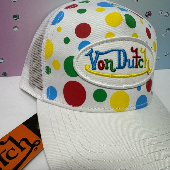 ?LIM ED VON DUTCH TWISTER HAT main image 7